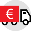shipping and delivery,delivery truck,delivery,transport,transportation,euro,vehicle,trucking,cargo truck,deliver